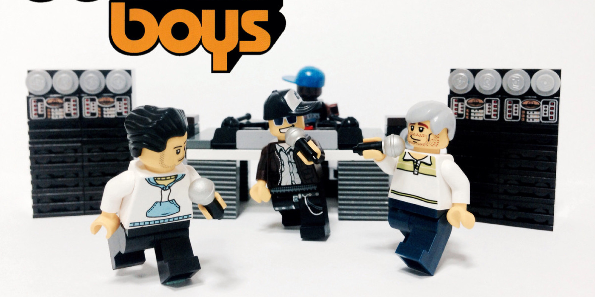 25 Of Your Favorite Bands Turned Into Legos HuffPost