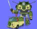 Iconic TV And Movie Vehicles Get 'Transformers' Makeovers