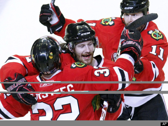 Duncan Keith