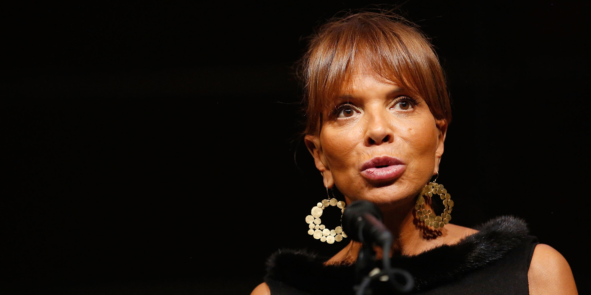 Sylvia Rhone Appointed President Of Epic Records | HuffPost