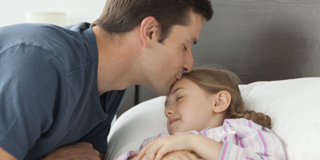 Bedtime Stories Unexpected Yet Enriching Lessons From My 6 Year Old Daughter Huffpost