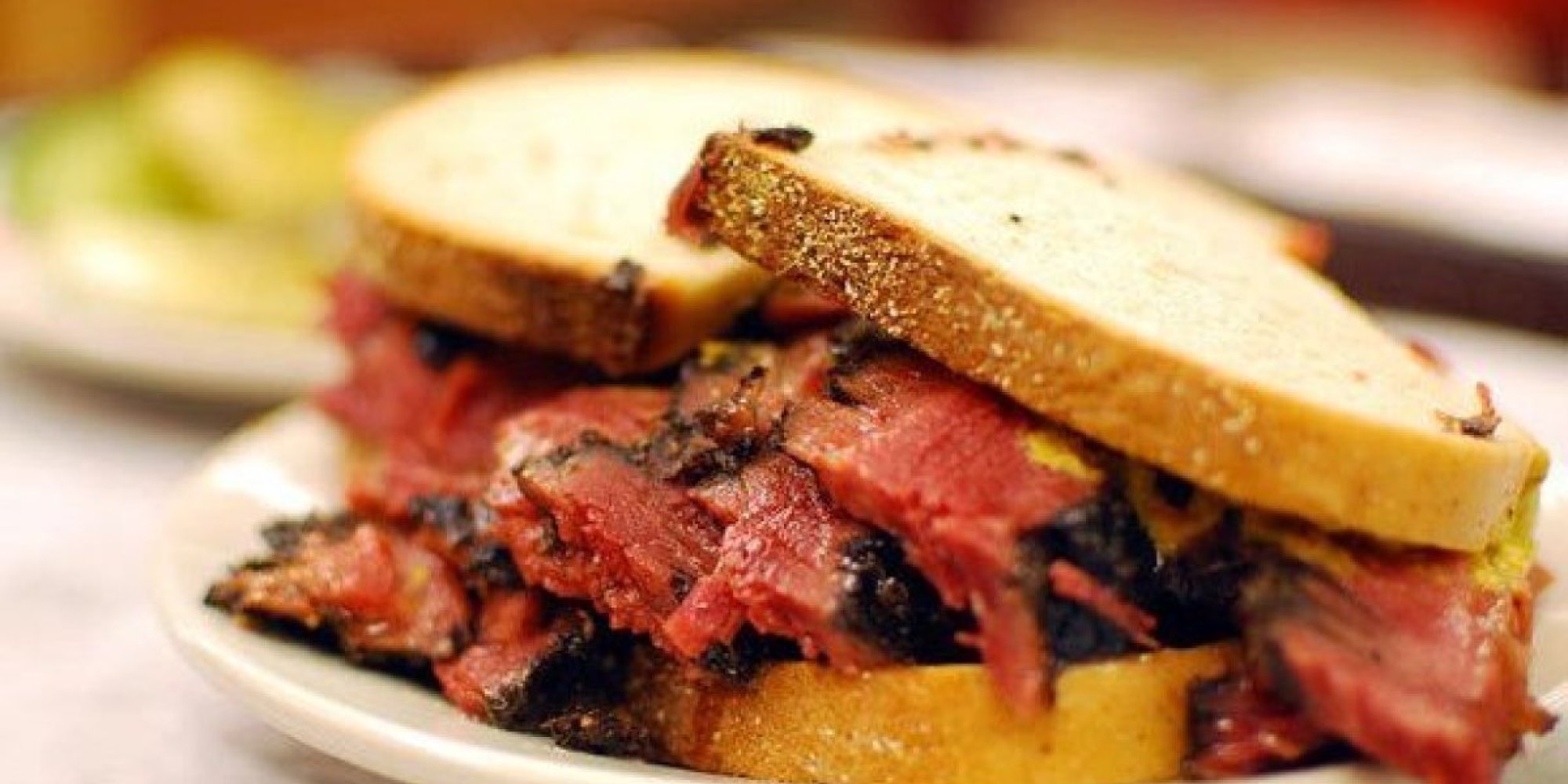 America's Best Jewish Delis HuffPost