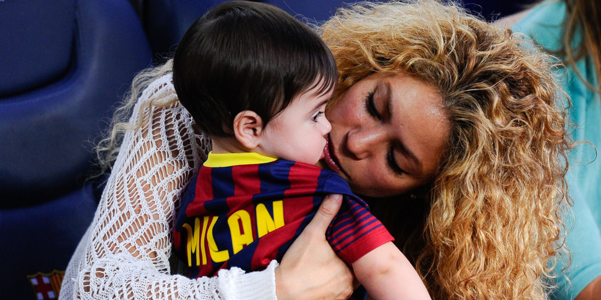 Shakira s 1 Year Old Son Shows Off Impressive Drumming Skills VIDEO 
