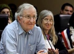 Chomsky: Moral Justice Trumps 