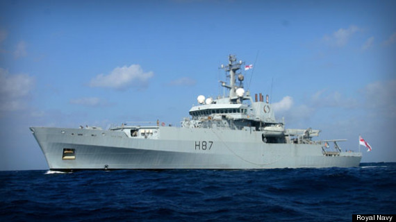 hms echo