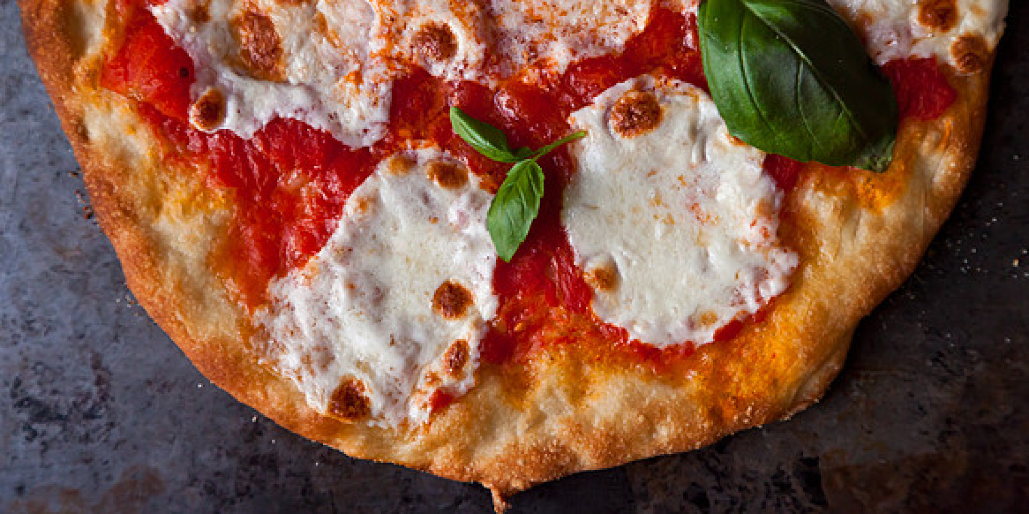 How to Make Perfect Pizza at Home HuffPost