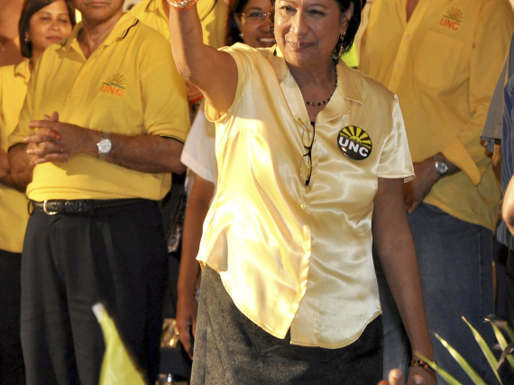 Kamla Persadbissessar