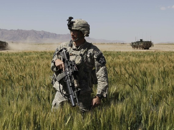 Us Troops