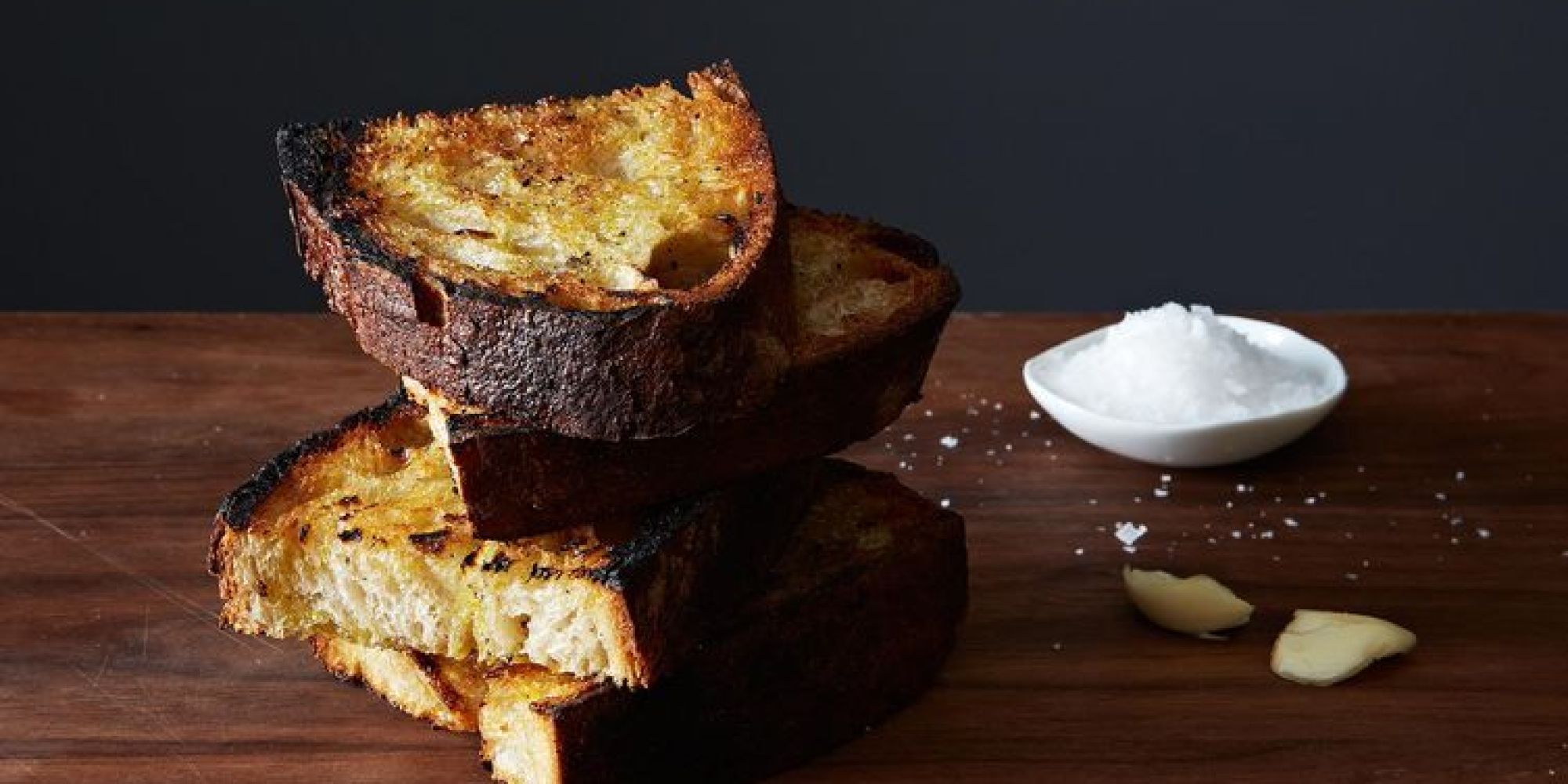 10 Ways To Instantly Upgrade Your Toast (RECIPES) HuffPost