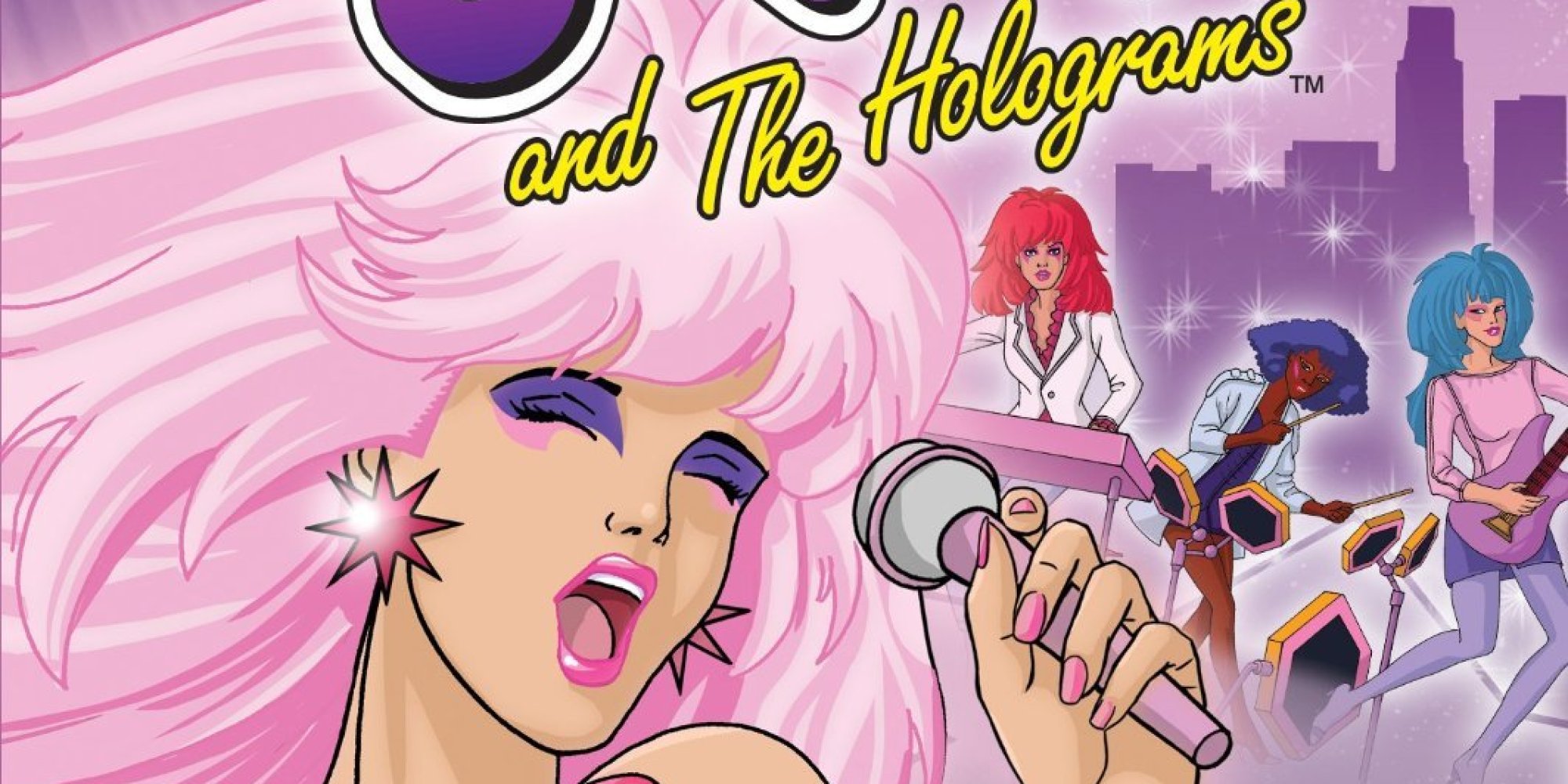 'Jem And The Holograms' Movie Casts Its Leads | HuffPost