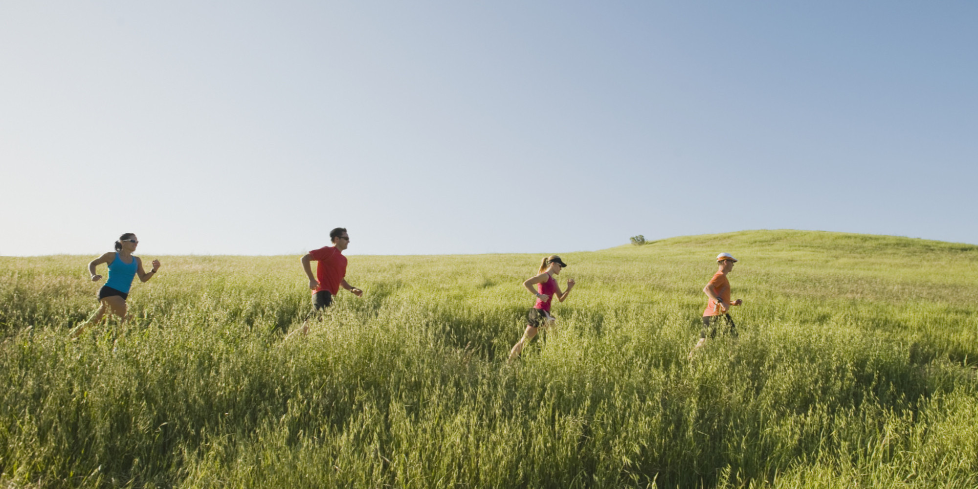 How To Exercise Outside With Spring Allergies