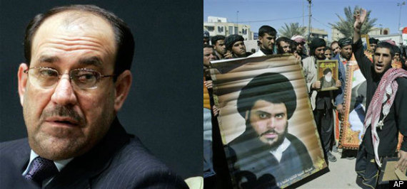 Iraq Prime Minister Weakened
