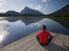 Got Some Downtime? Meditate On The Present Moment
