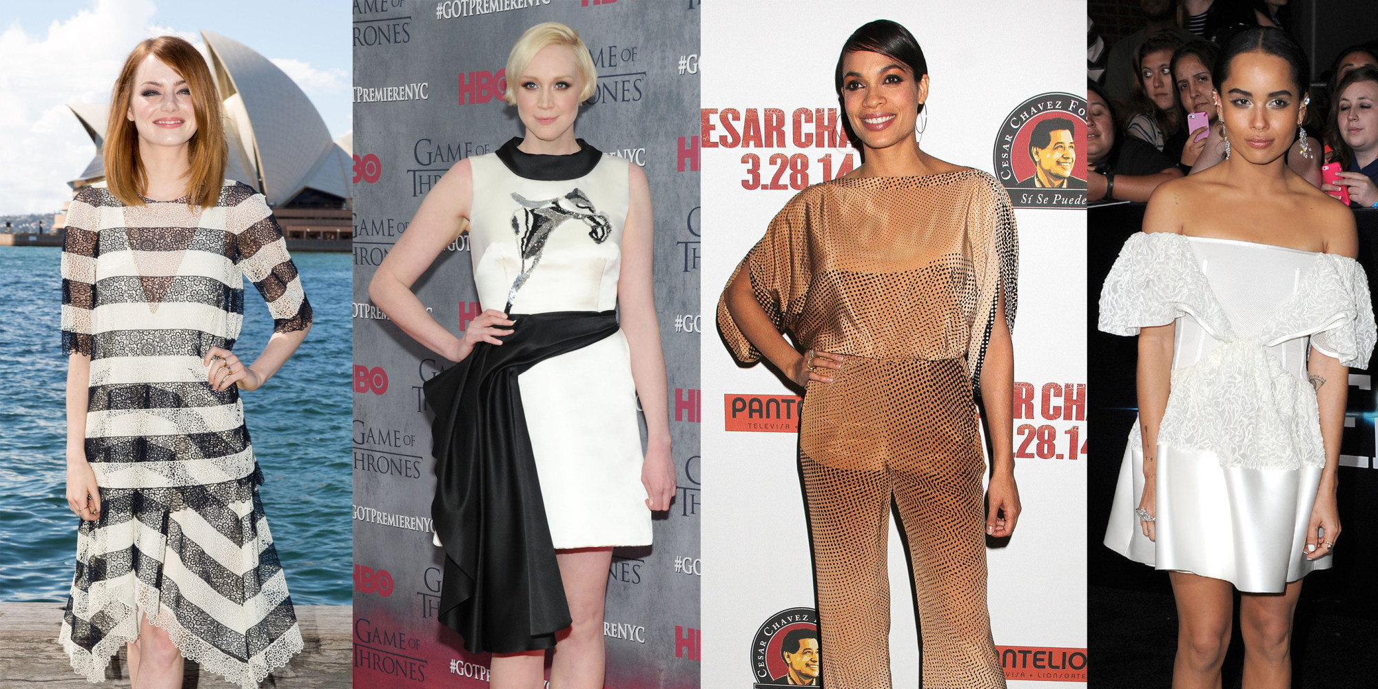 The Stars Who Made This Week's Worst Dressed List Need New Spring Wardrobes HuffPost