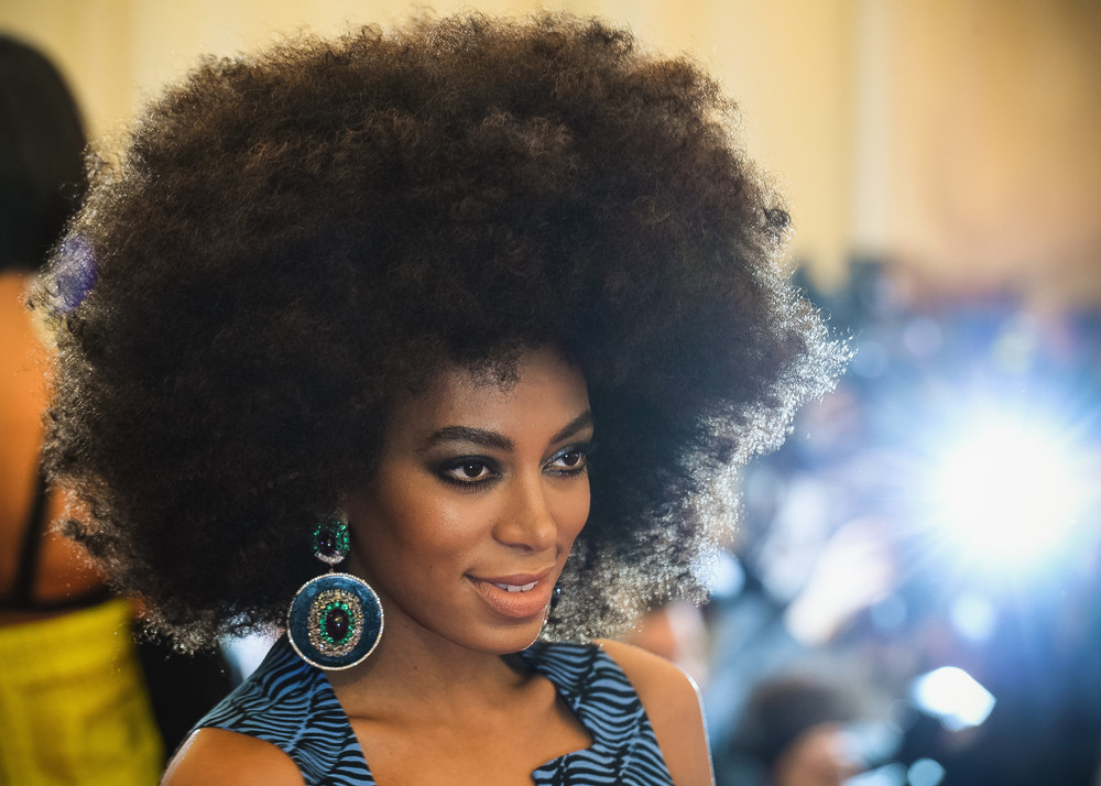 11 Afros That Make It Impossible Not To Love Black Hair Huffpost
