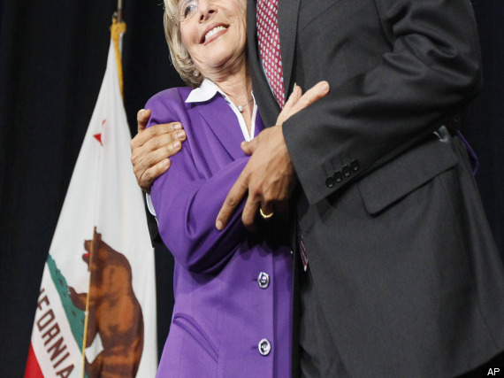 Obama Boxer