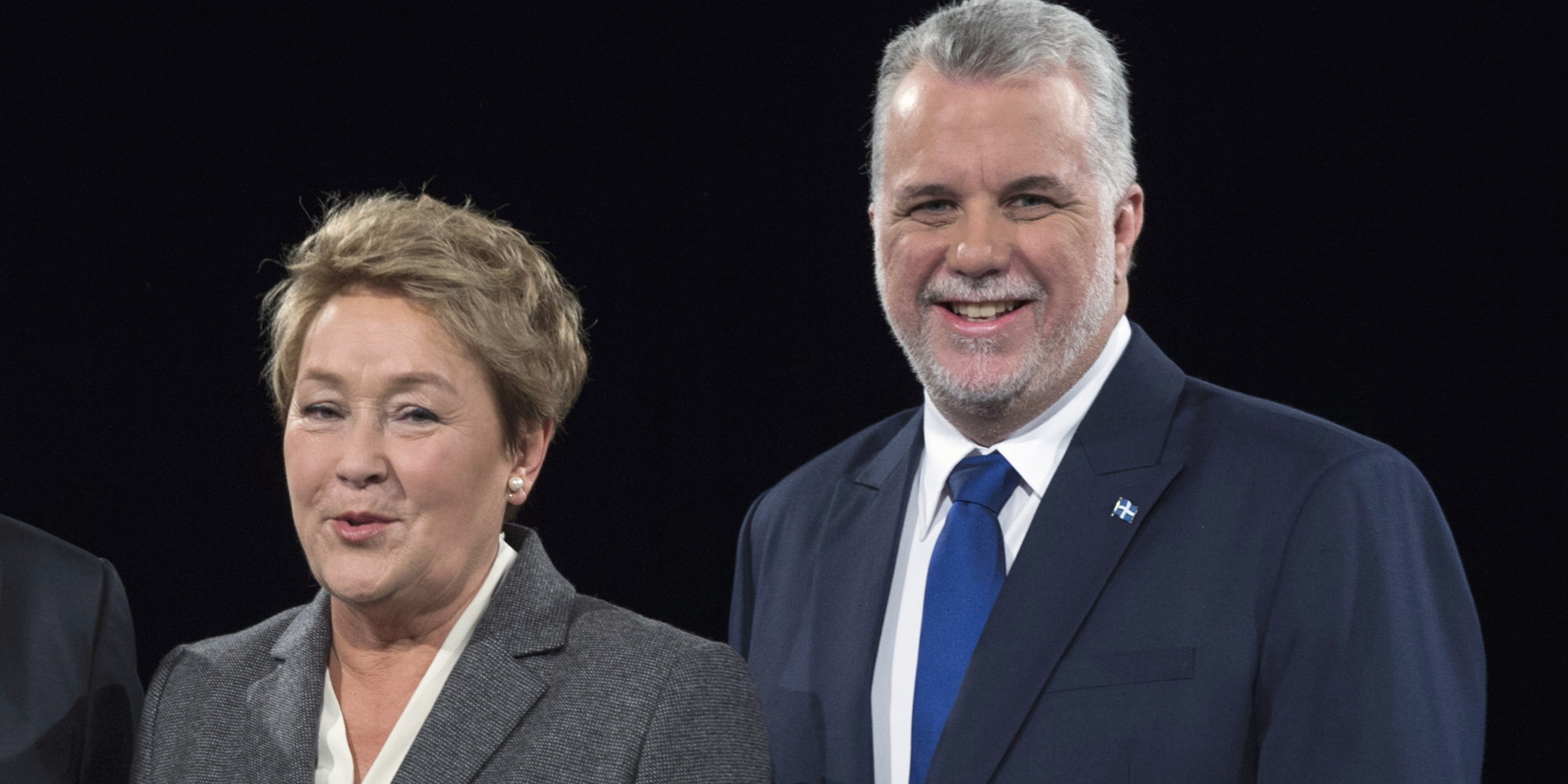 Pauline marois rencontre philippe couillard