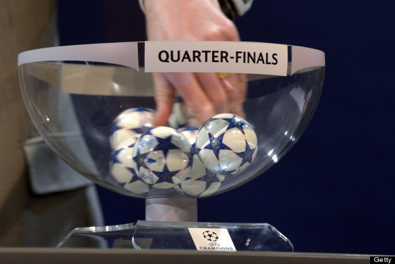 Download this What Time The Chandions League Quarter Final Draw picture