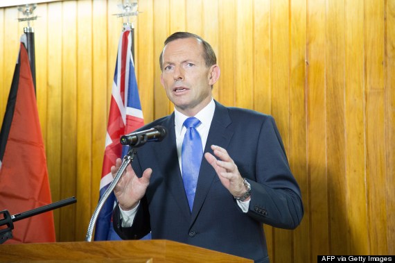 tony abbott