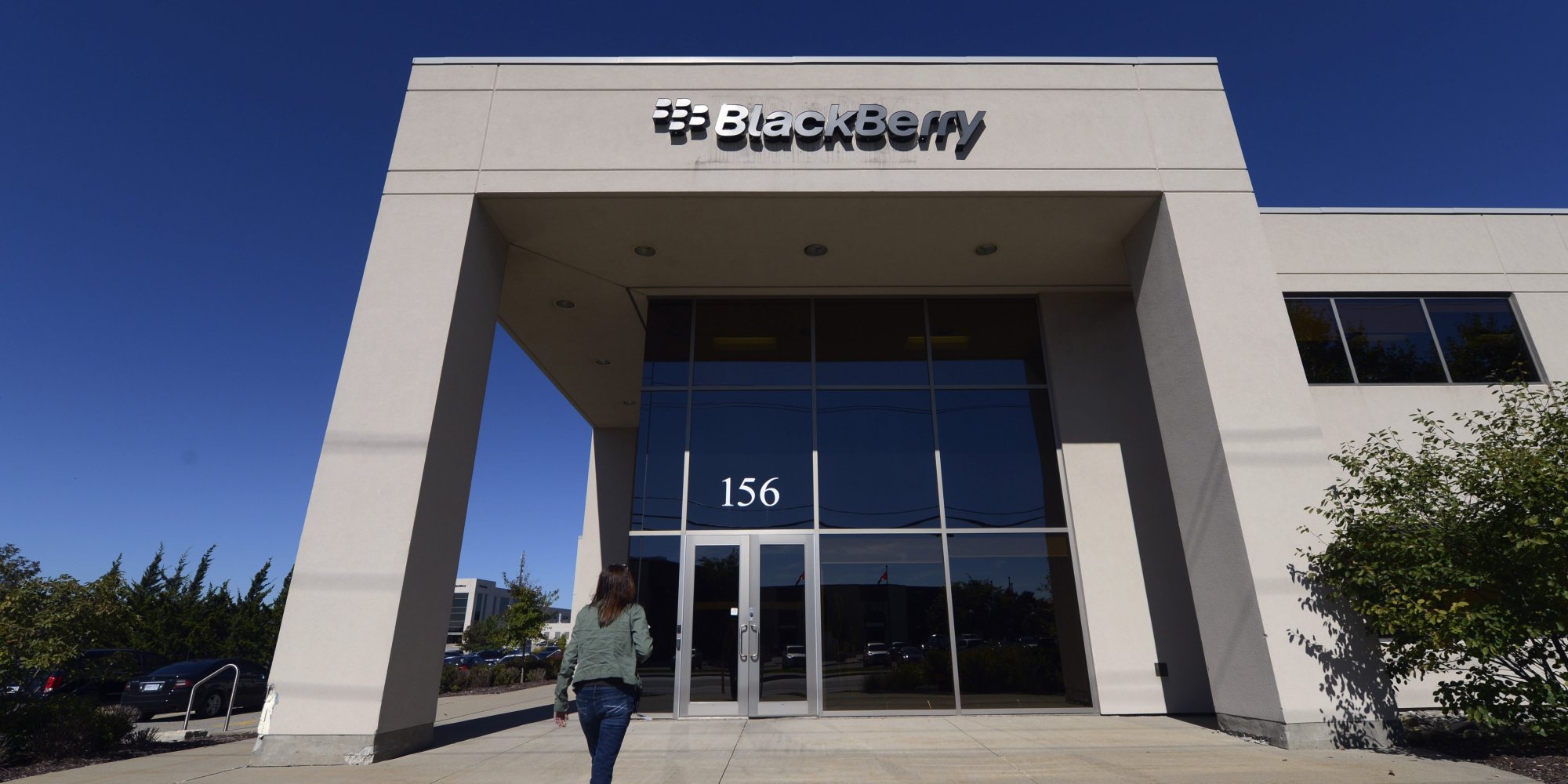 BlackBerry Ditches 3 Million Square Feet Of Canadian Real Estate