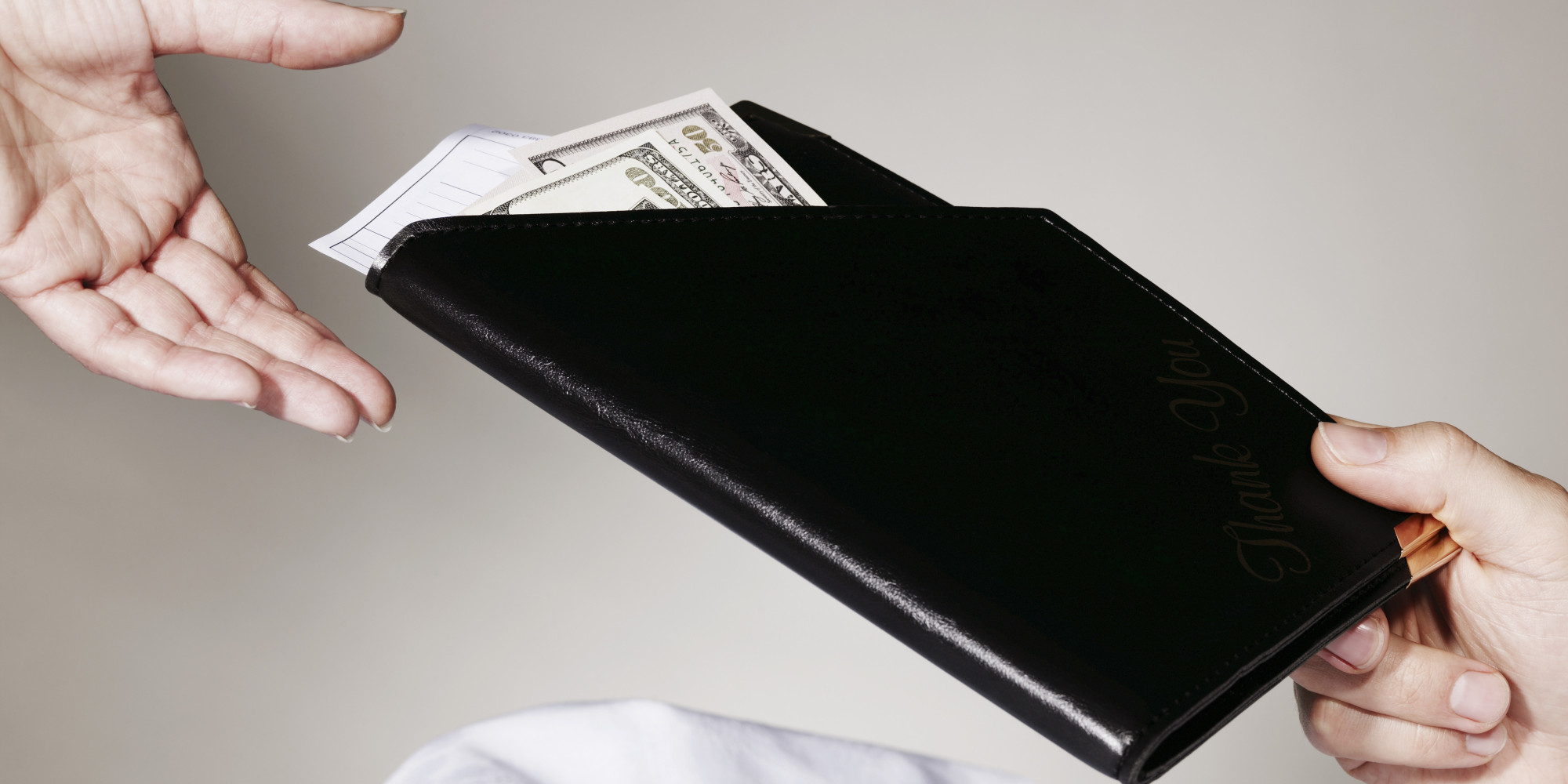 Tipping Etiquette for the Business Professional HuffPost