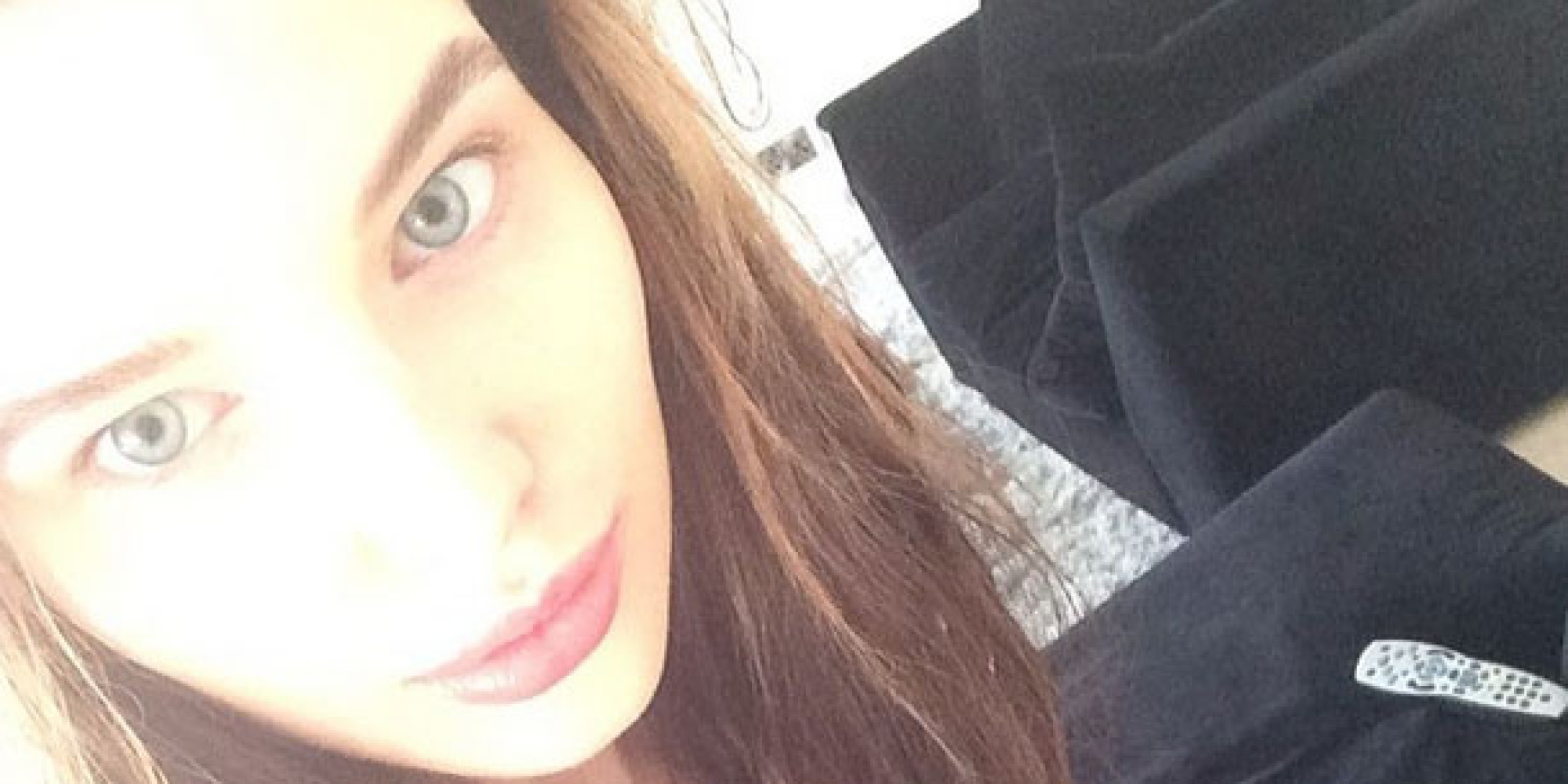 Helen Flanagan Instagrams 'No Make Up Selfie' To Boost Breast Cancer