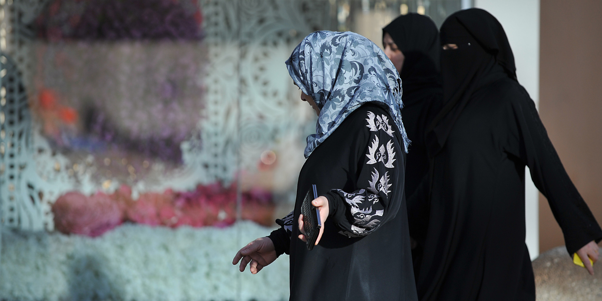 Religious Police Go Far Beyond Saudi Arabia, Found In Nearly OneInTen Countries Pew Research