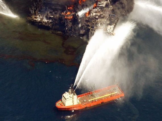 Deepwater Horizon Picture