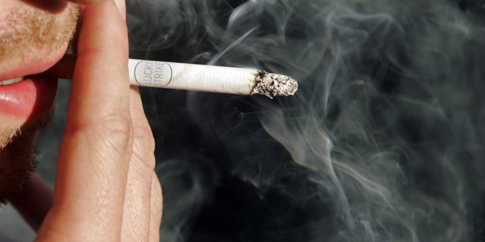 It's Tough To Love A Smoker HuffPost