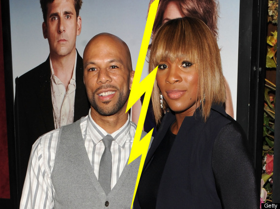 Serena Williams Common