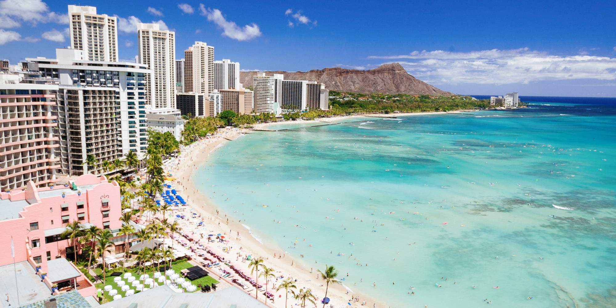 Searching for Summer: 10 Most Popular Vacation Spots For 2015 | HuffPost