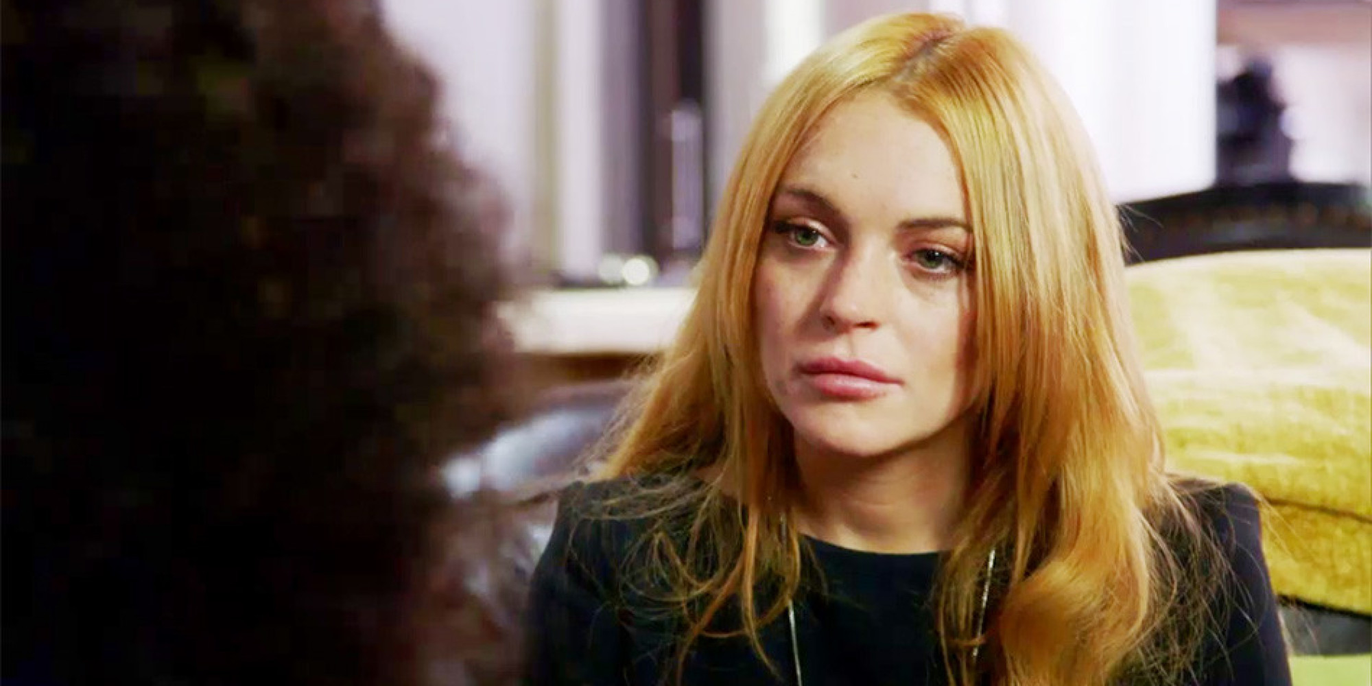 Oprah Asks Lindsay Lohan Have You Been Sober Since We Last Met VIDEO