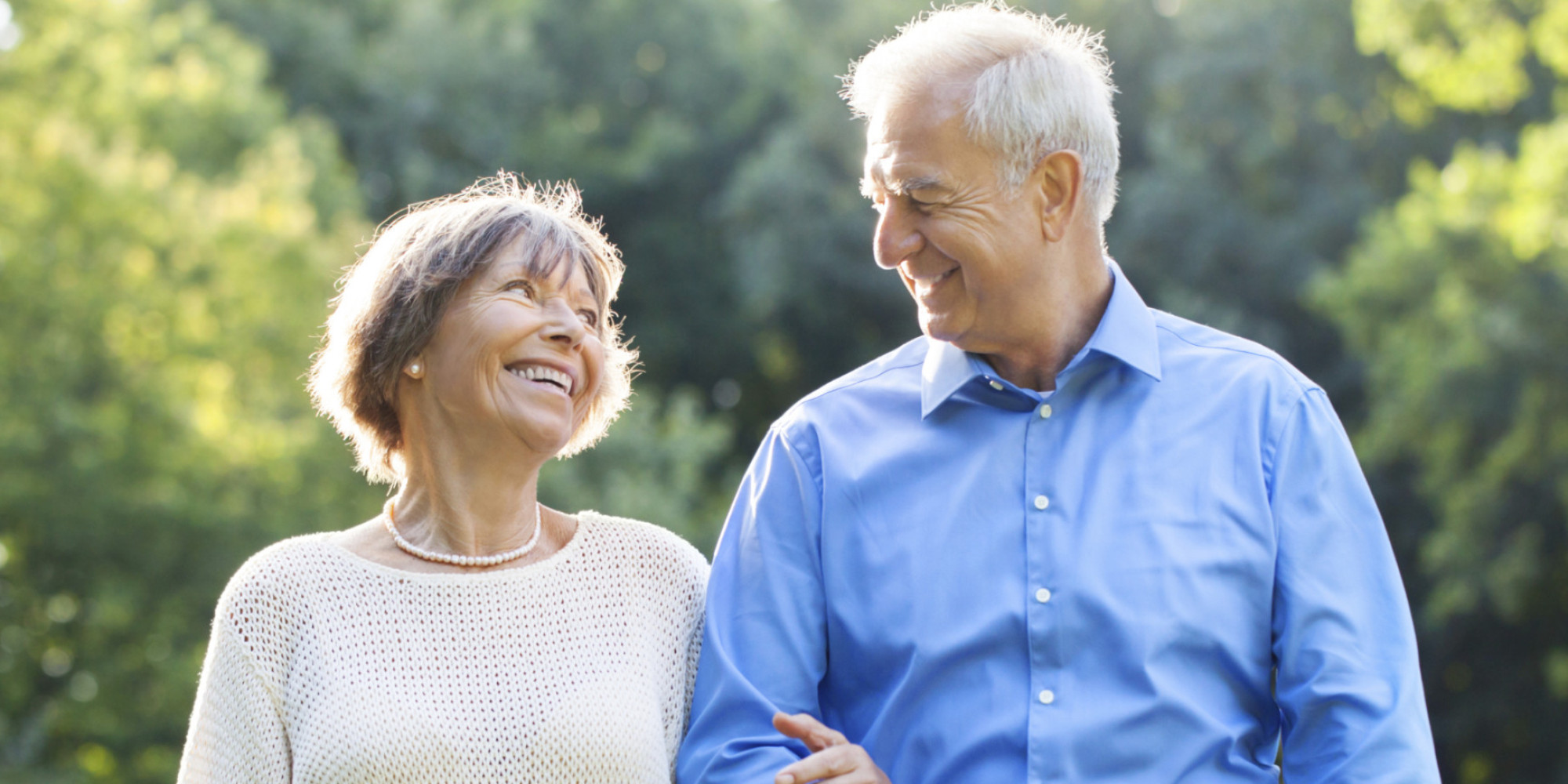 Older Men Older Women The Same Page At Last Huffpost