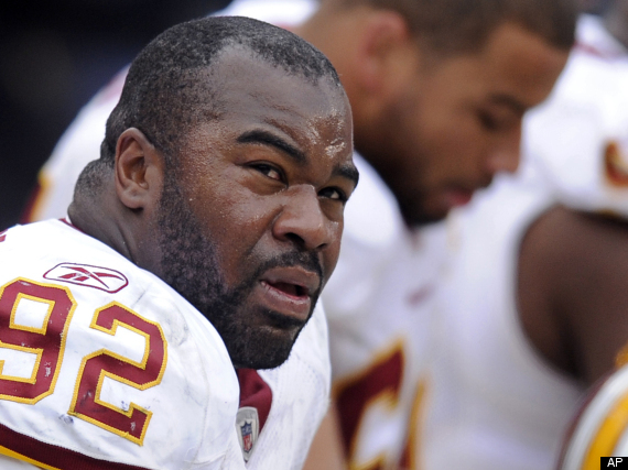 Albert Haynesworth Sued Silvia Mena
