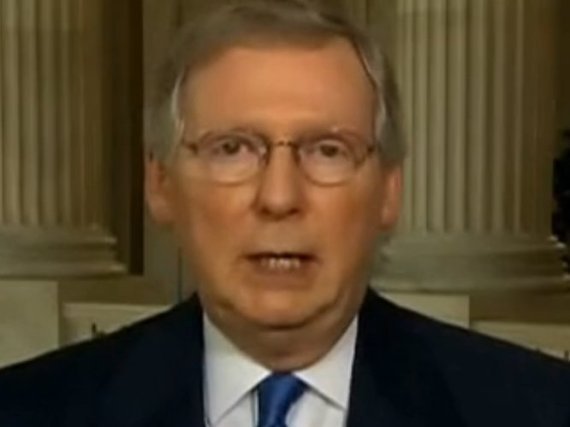 Mitch Mcconnell Rand Paul