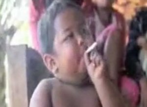 Ardi Rizal Video Cigarette Smoking Watch