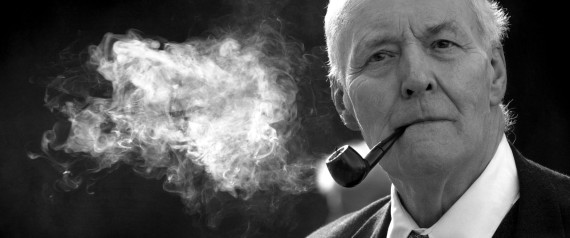 TONY BENN