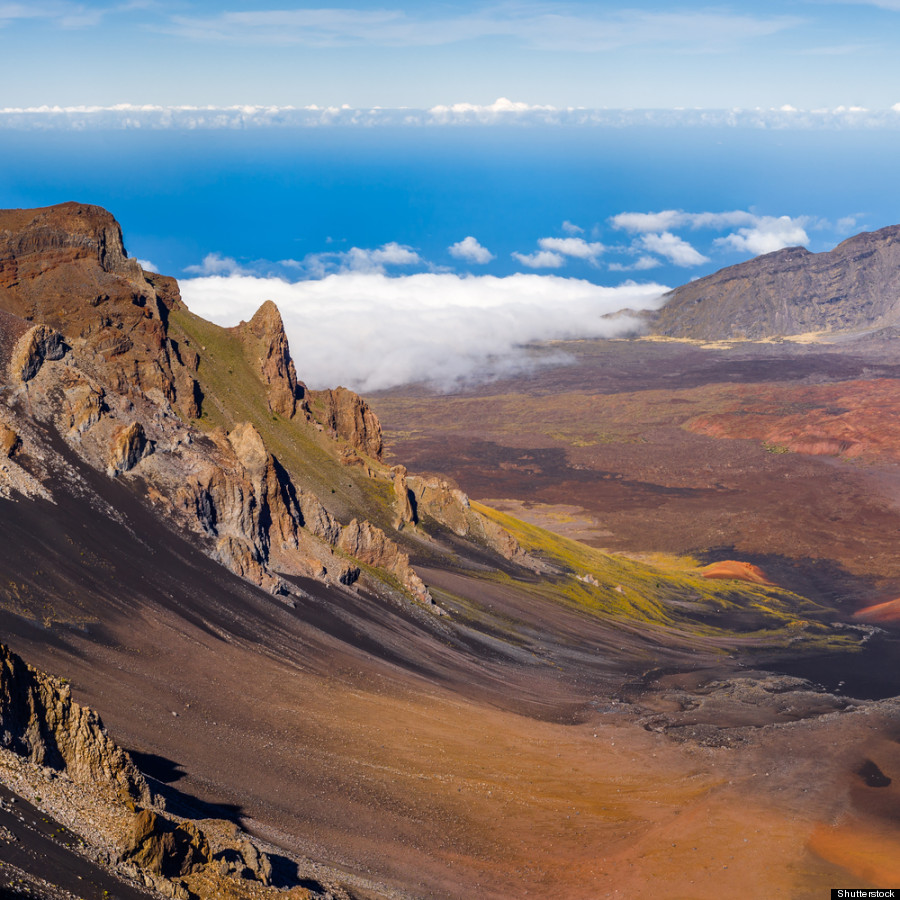 hawaii volcano