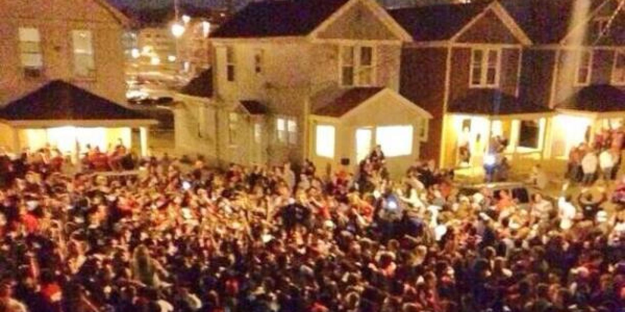 university of dayton saint pattys day