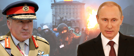 RUSSIA PUTIN DANNATT