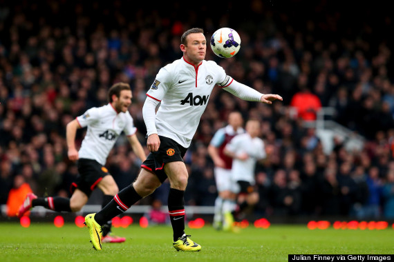 Wayne Rooney's Best Goals: Our Top 10 From The Manchester United ...