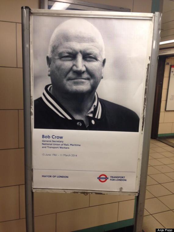 bob crow