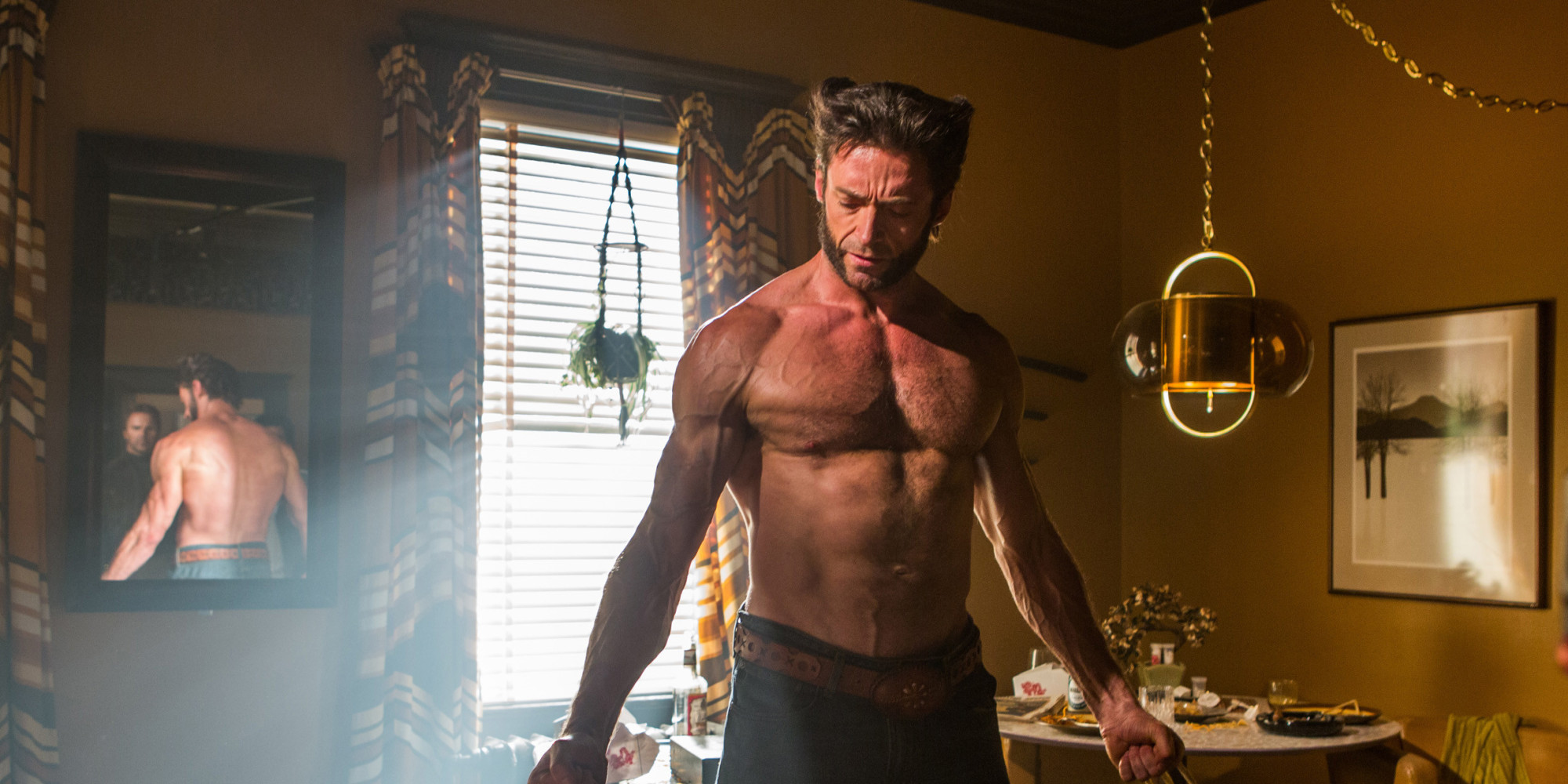 The New 'XMen Days Of Future Past' Trailer Is Here HuffPost