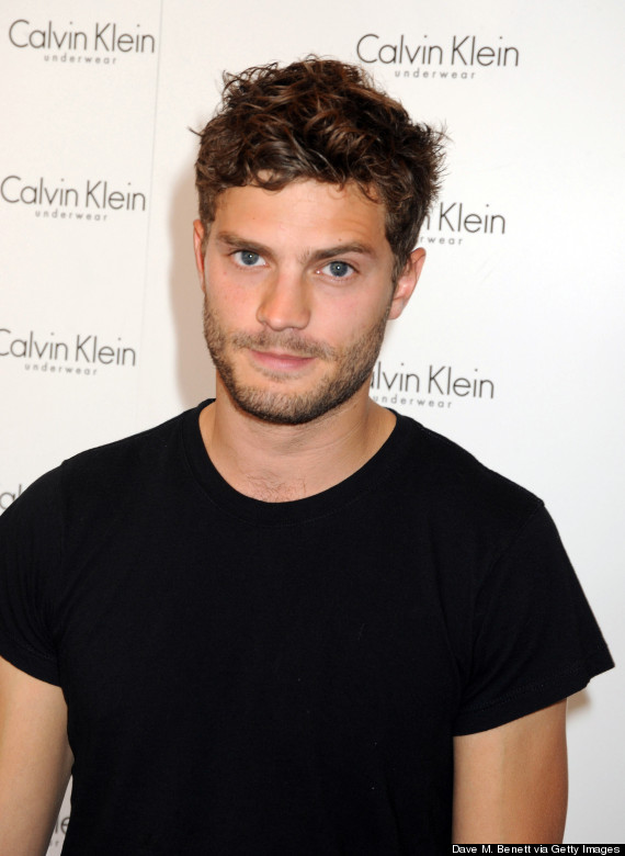 Fifty Shades Of Grey Star Jamie Dornan Says He Prepares For Sex 