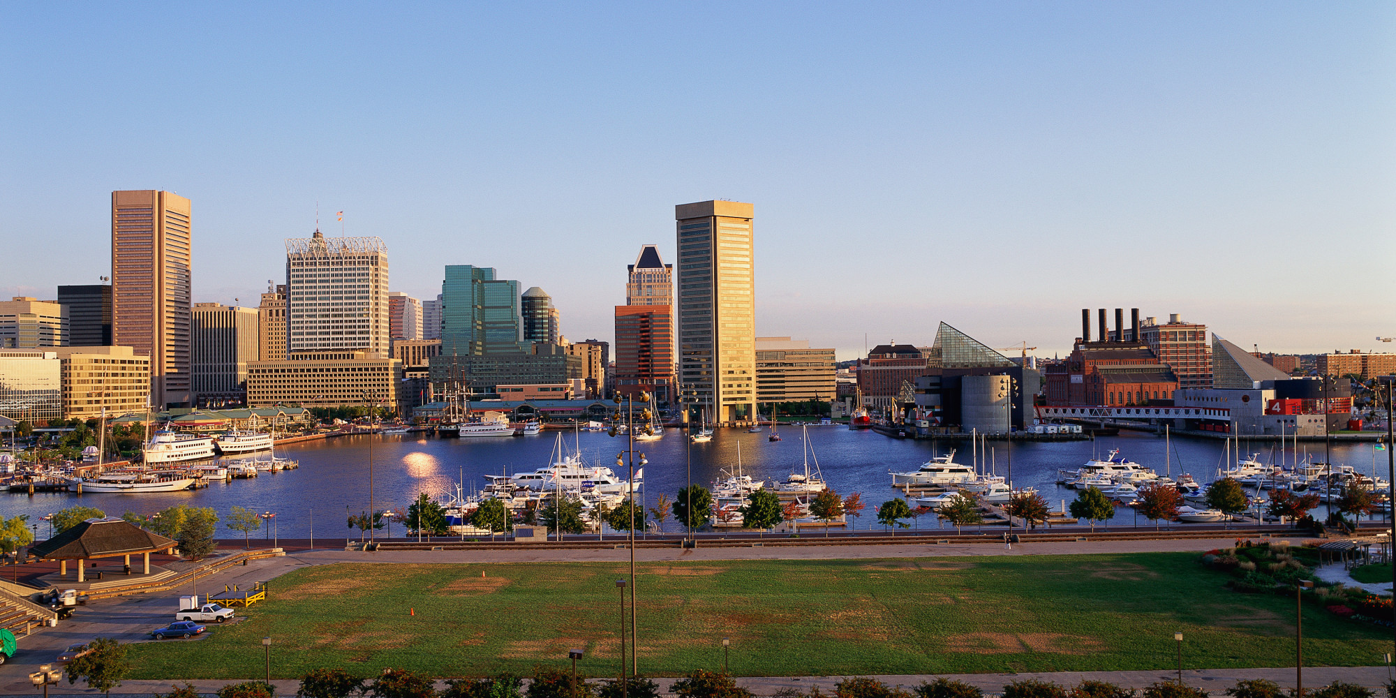 Why Baltimore Is So Much More Than Just 'The Wire' | HuffPost