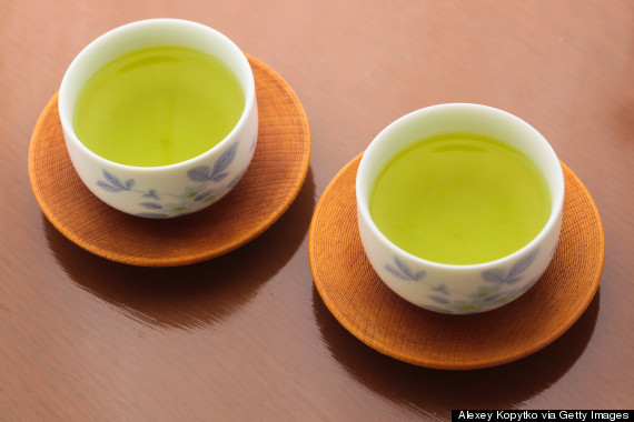 green tea