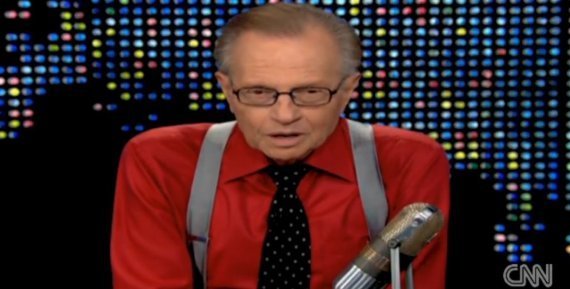 Larry King