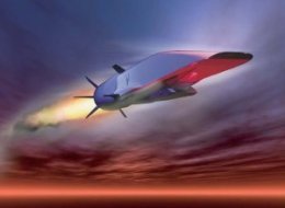 Waverider Hypersonic Flight