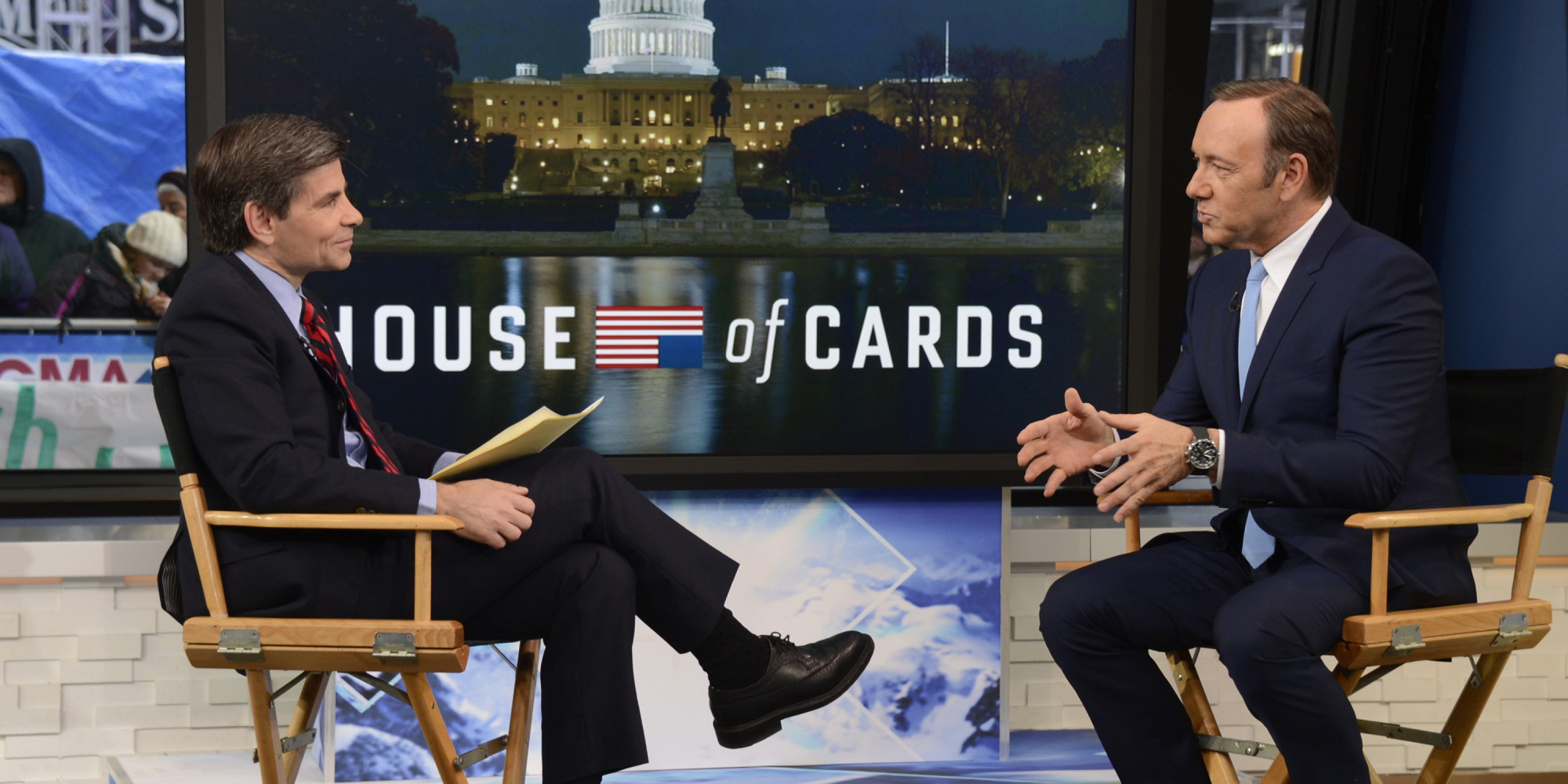 Journalism's House of Cards HuffPost