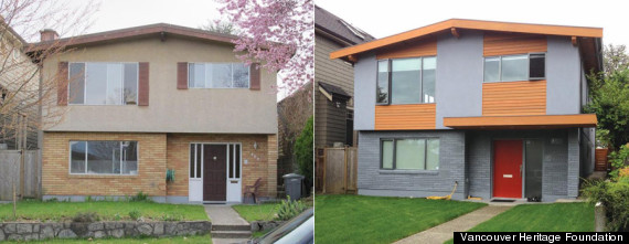 Vancouver Special Renovations Transform Reviled Design
